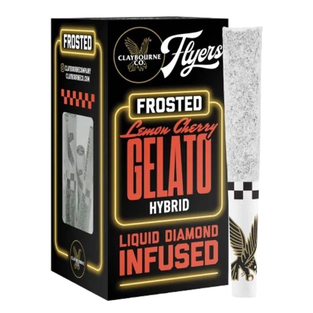 Lemon Cherry Gelato Frosted Flyers Pre-Roll 5pk 2.5g