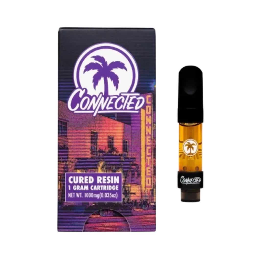 CURED RESIN CARTRIDGE [1G] BLUE DREAM - 1 G