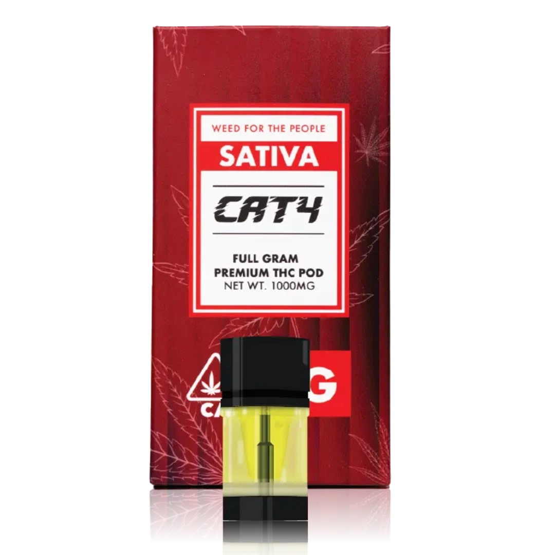 Golden Peach Pod 1000MG