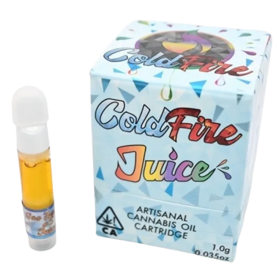 BAHAMA DULZE LIVE RESIN JUICE CARTRIDGE (HUMBOLDT KINE) - 1000 mg