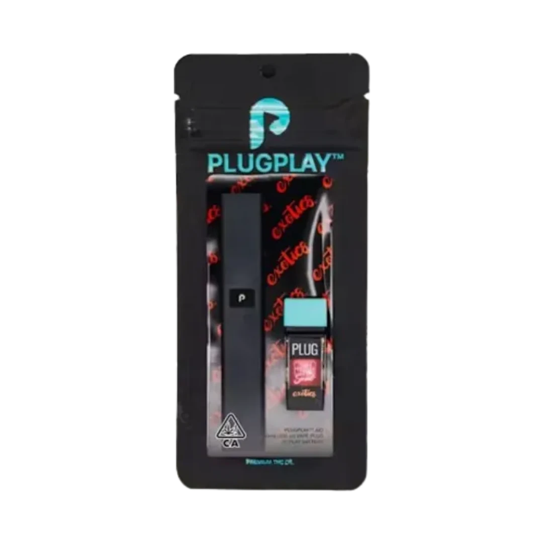 EXOTICS READY TO USE VAPORIZER [1G] WATERMELON SORBET - 1 G product image