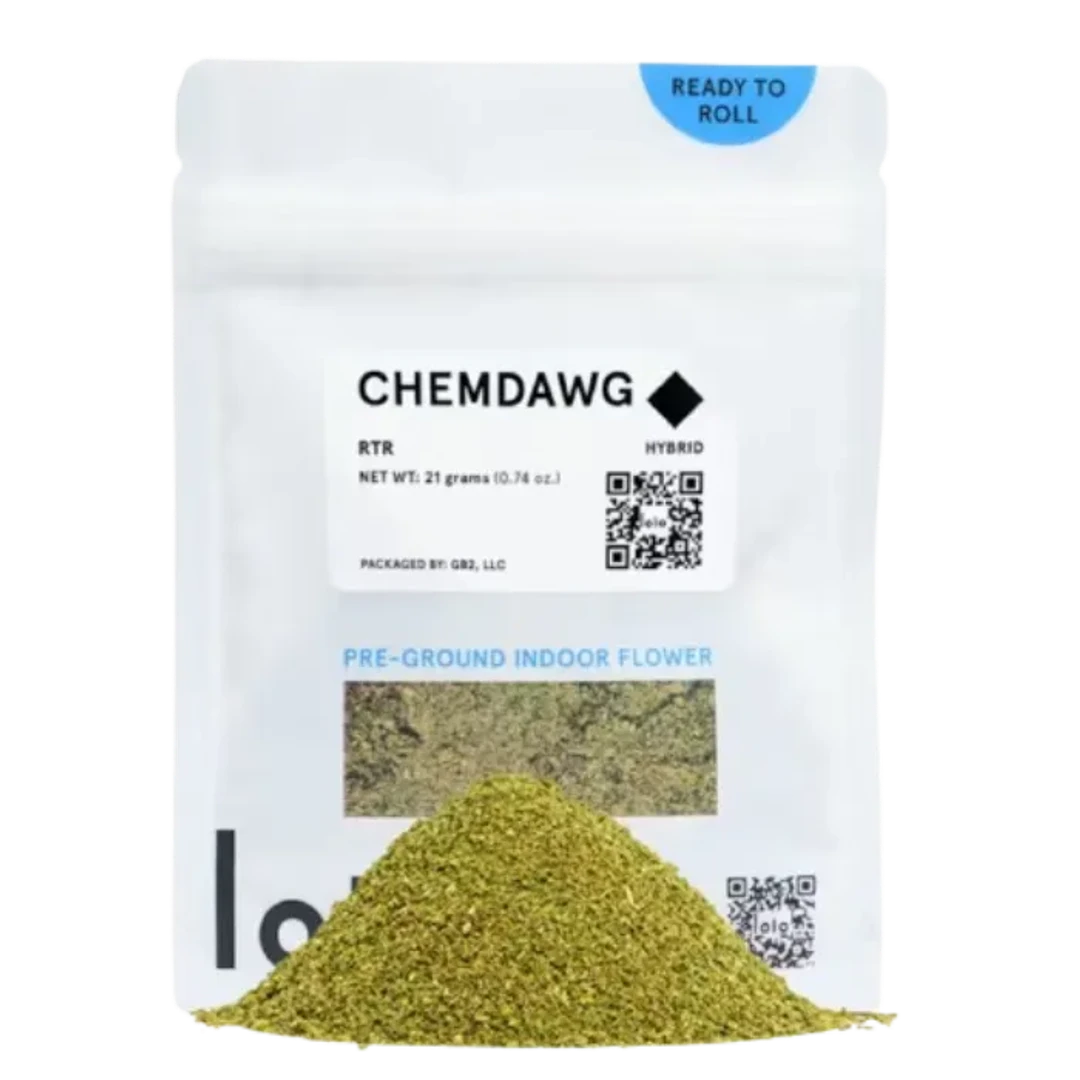 CHEMDAWG RTR - 21 g