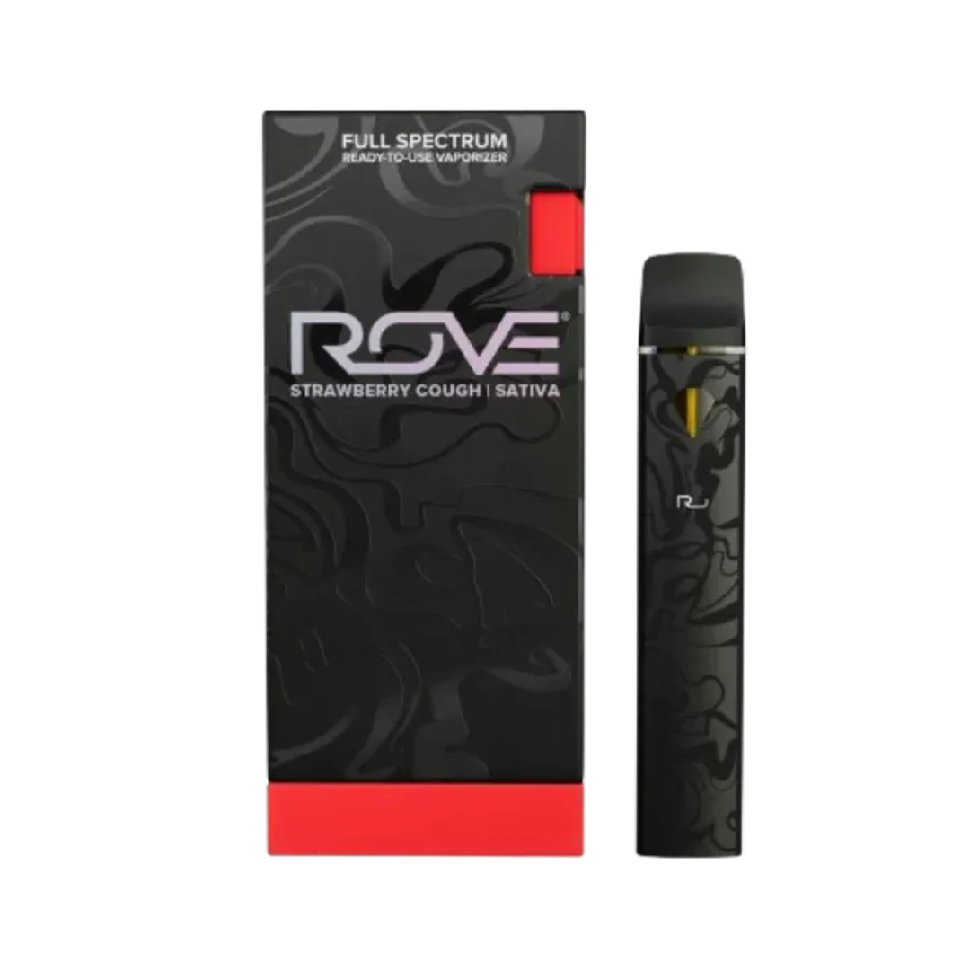 LIQUID DIAMOND READY TO USE VAPORIZER [ 1G] STRAWBERRY COUGH - 1 G product image