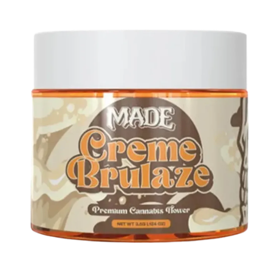CREME BRULAZE - 3.5 g