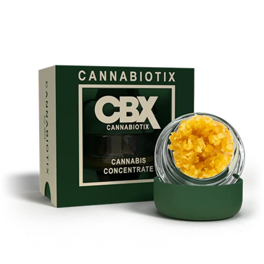 BANANA GLUE TERP SUGAR 1G