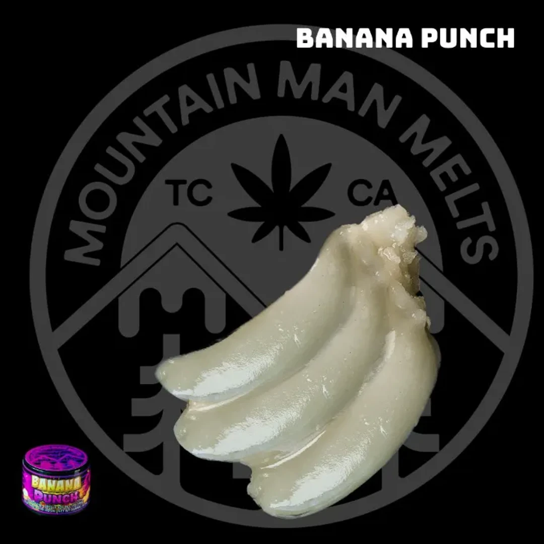 BANANA PUNCH LIVE ROSIN 1G