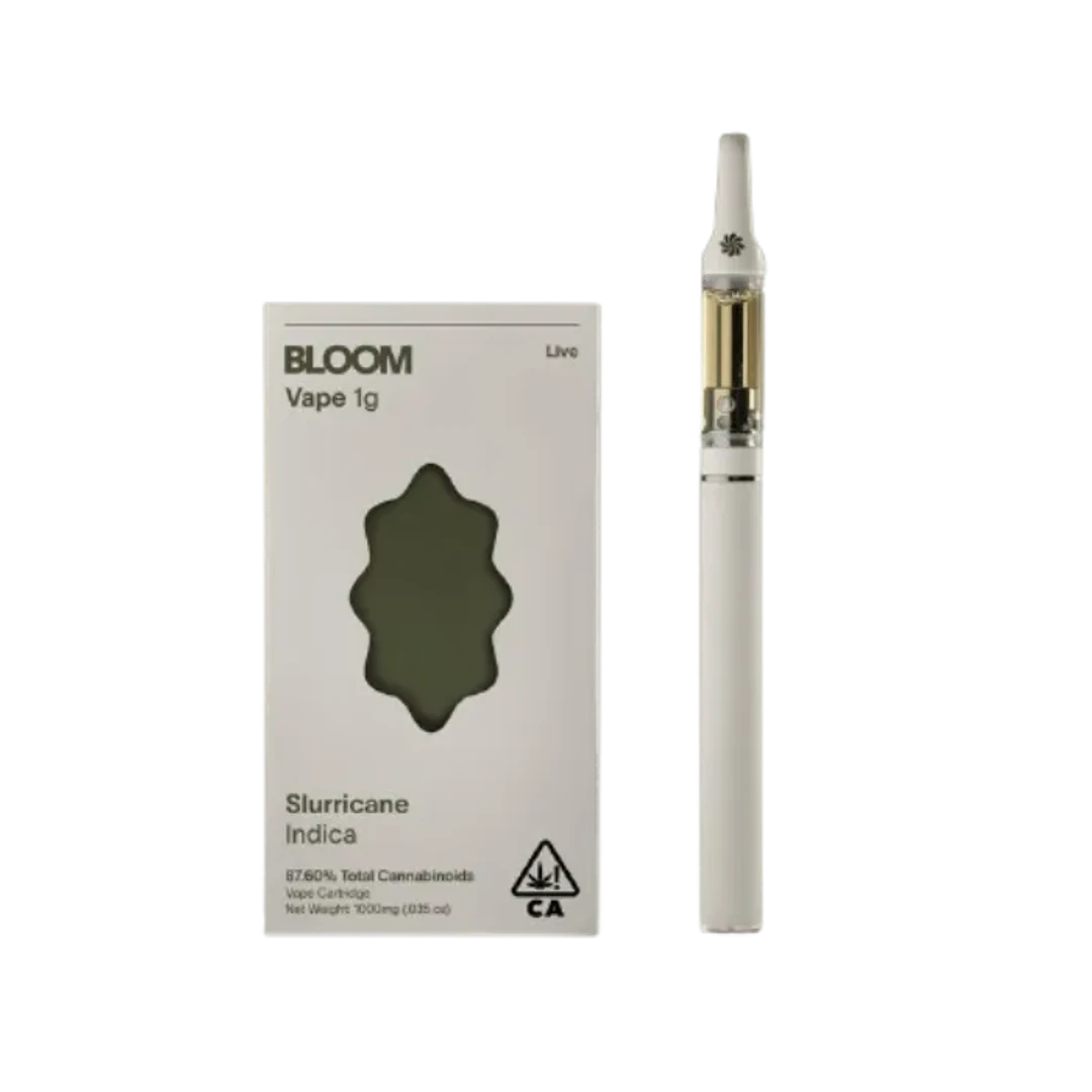 LIVE RESIN CARTRIDGE [1G] SLURRICANE - 1 G product image