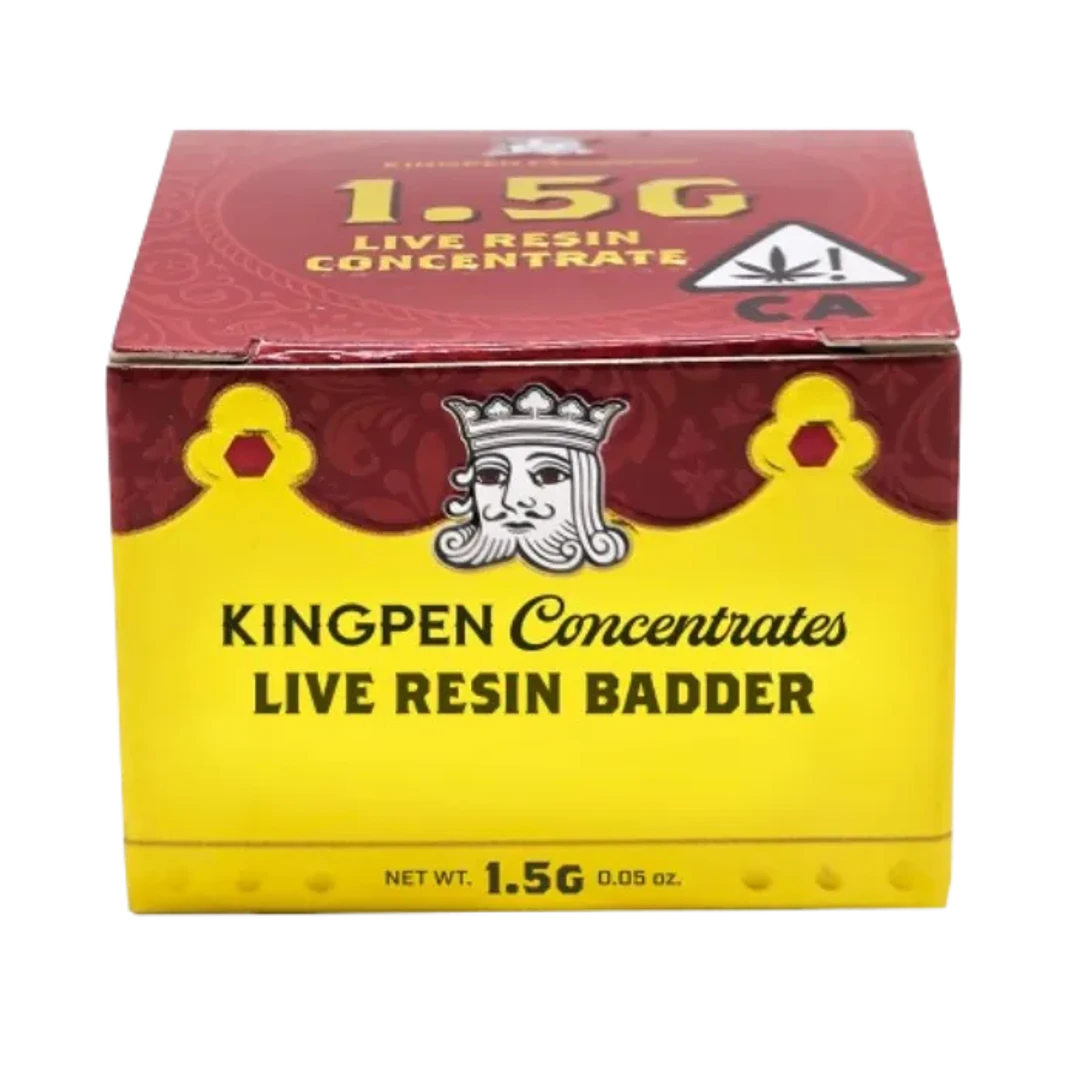 BLUE DREAM KINGPEN BADDER 1.5G