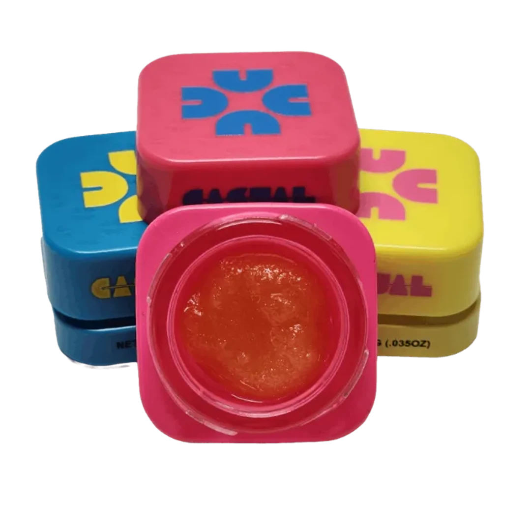 CANAL ST. SWEETS BADDER 1G