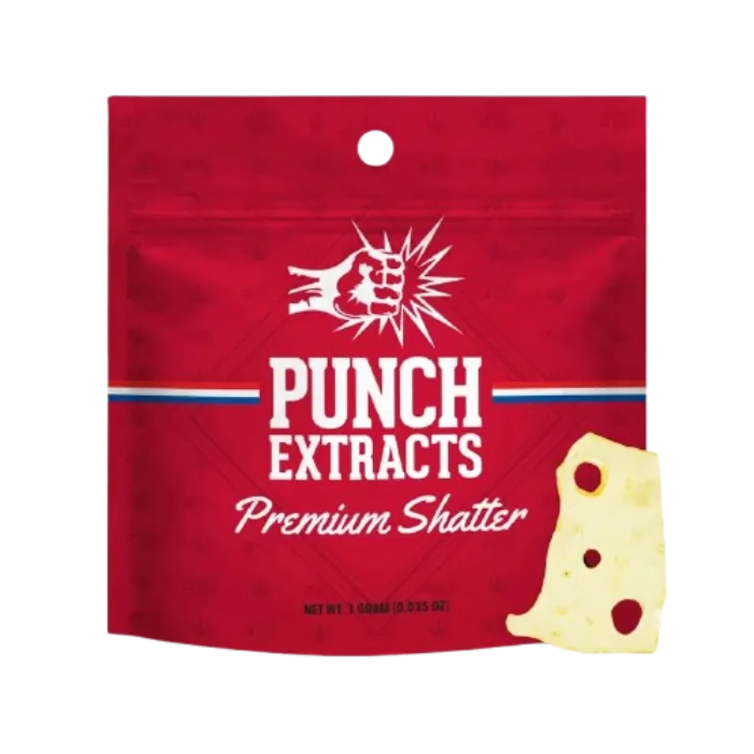 DUTCH TREAT BHO SHATTER