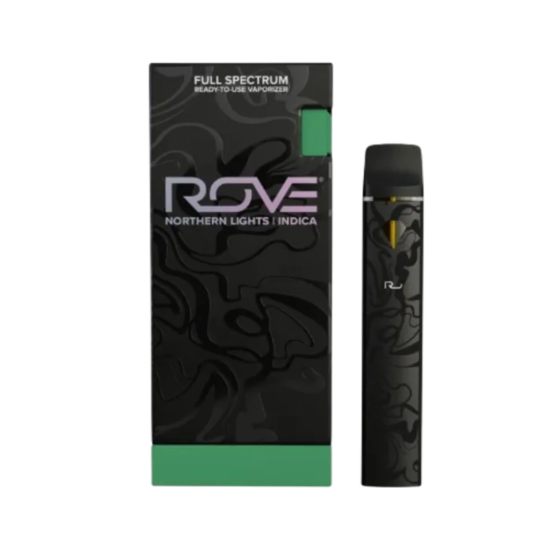 LIVE RESIN DIAMOND READY TO USE VAPORIZER [1G] NORTHERN LIGHTS - 1 G