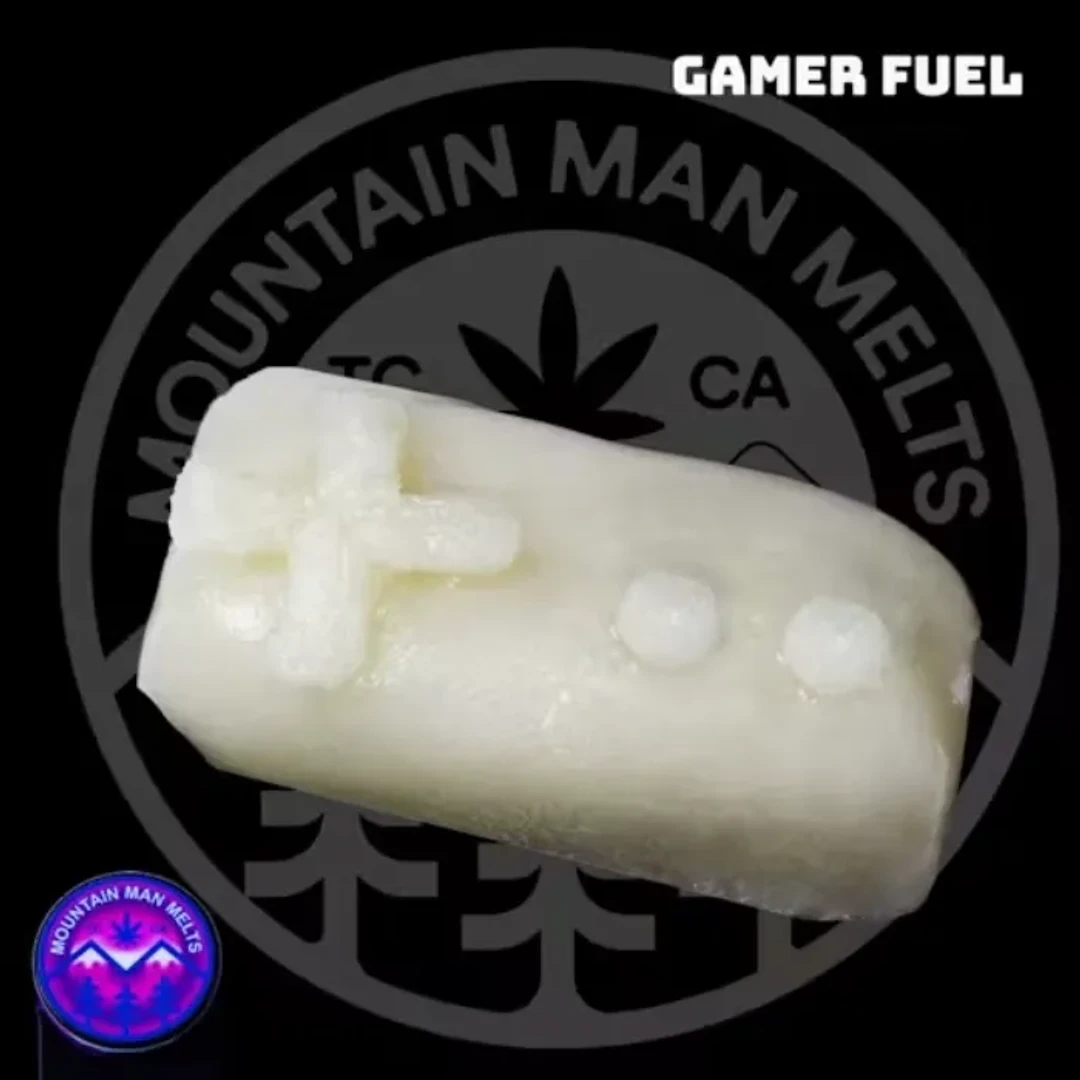 GAMER FUEL LIVE ROSIN 1G
