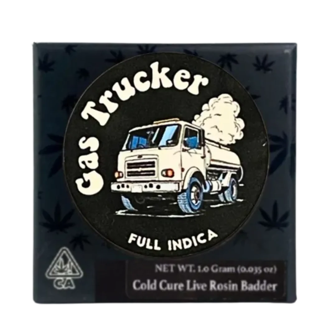 Team Elite Genetics: Gas Trucker