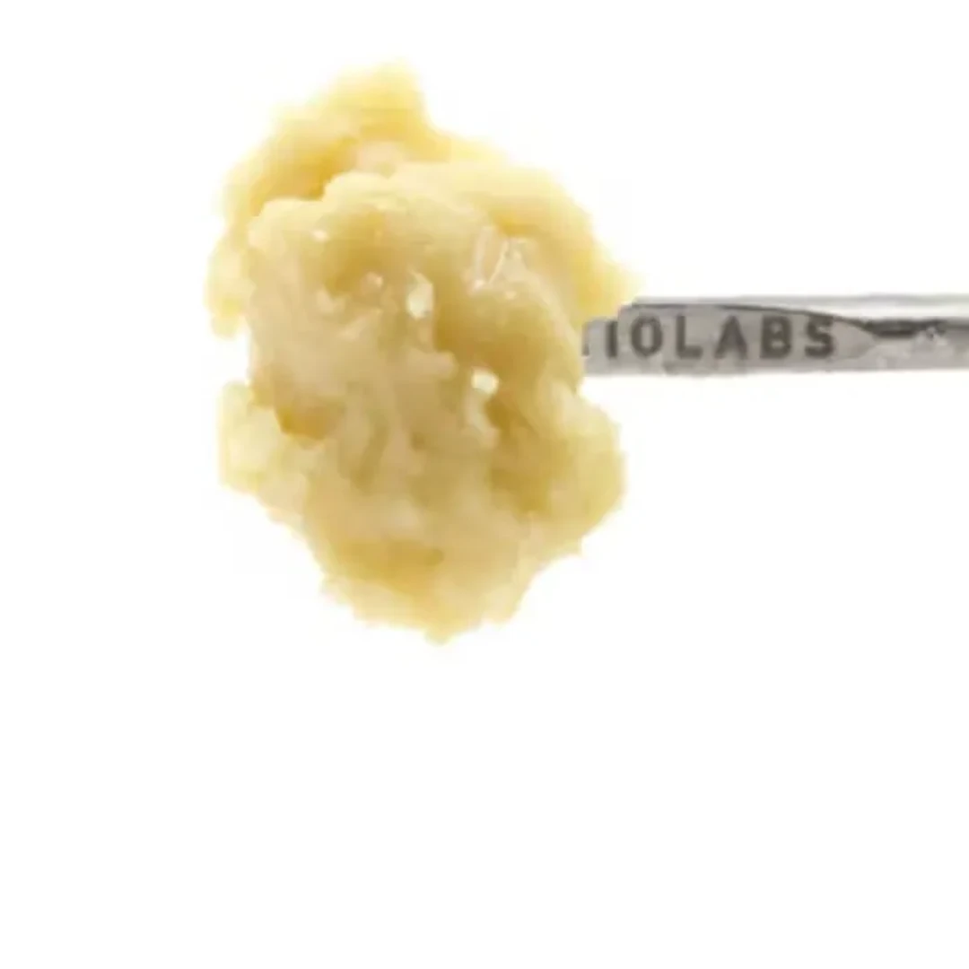 GINGER TEA #2 x UPSIDE DOWN FROWN #15 ROSIN ALL IN ONE 1G