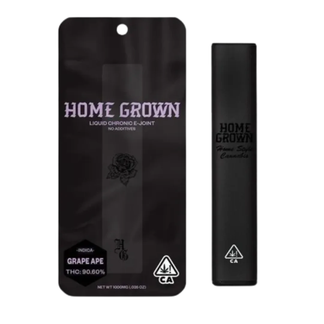 GRAPE APE CURED RESIN FULL SPECTRUM OIL 1G