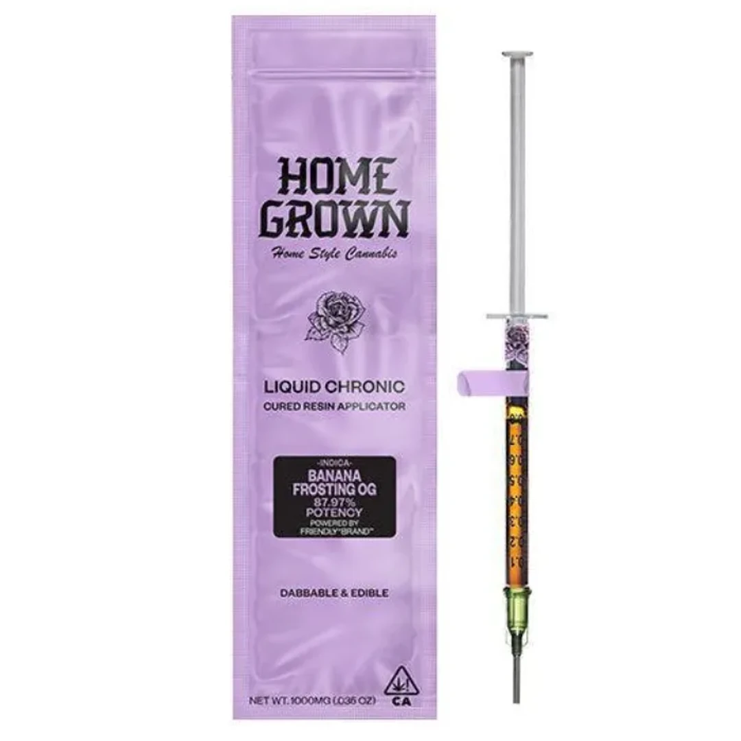 HASHBERRY CURED RESIN FULL SPECTRUM OIL