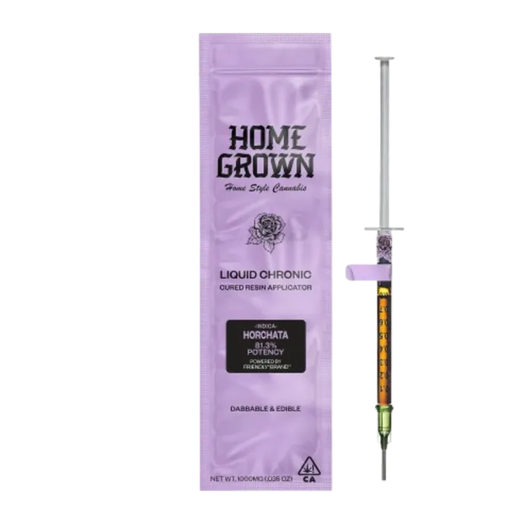 KALI MIST CURED RESIN FULL SPECTRUM OIL 1G