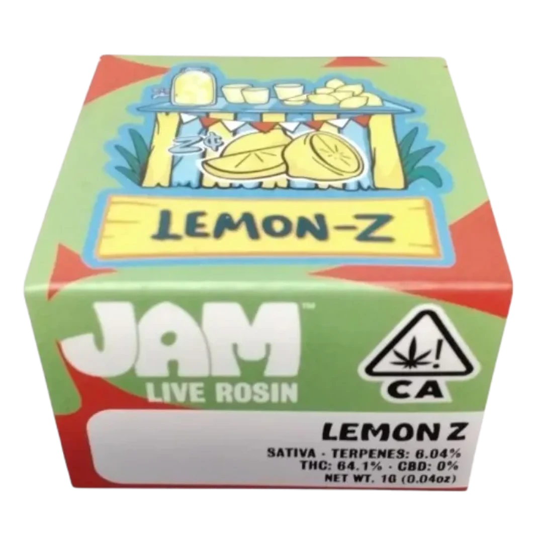 LEMON Z ROSIN 1G