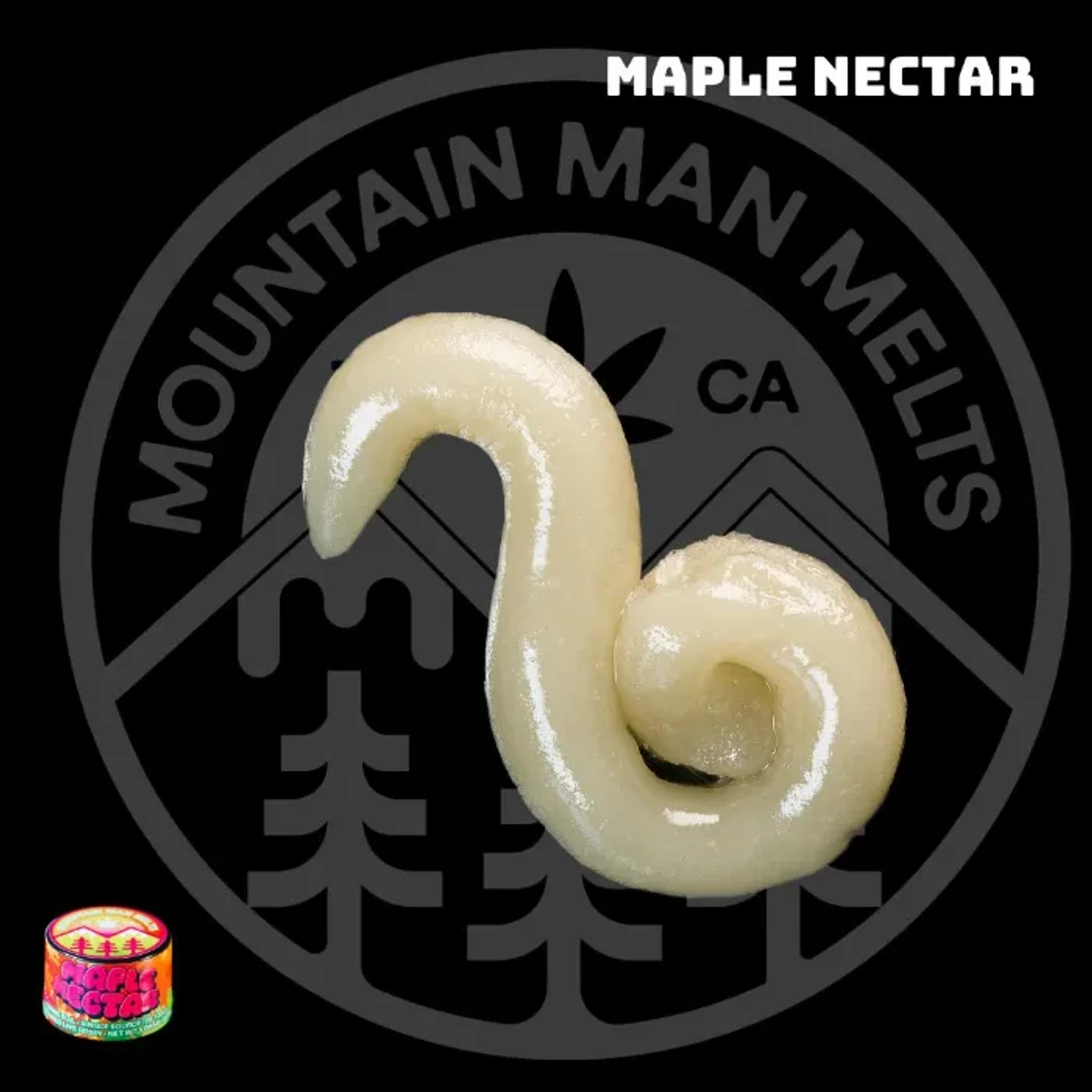 MAPLE NECTAR LIVE ROSIN 1G