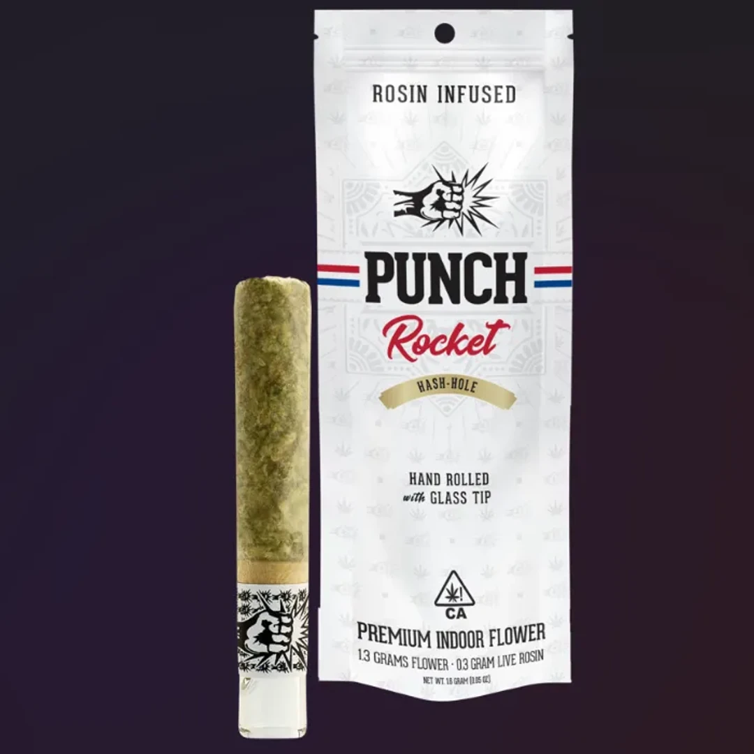 DEVIL DRIVER X FUNK MOUNTAIN ROCKET HASH HOLE SINGLE 1.6G