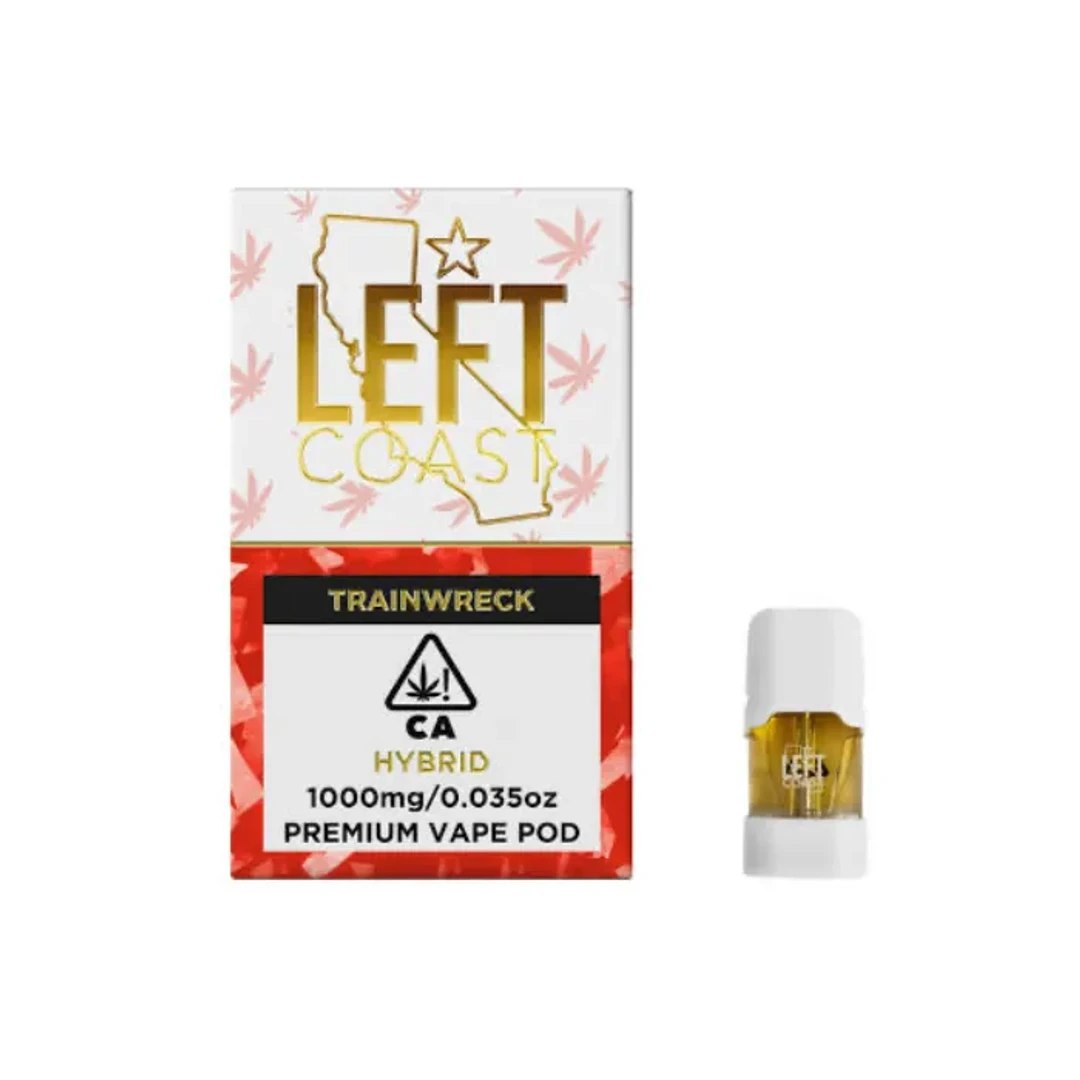 TRAINWRECK POD 1G