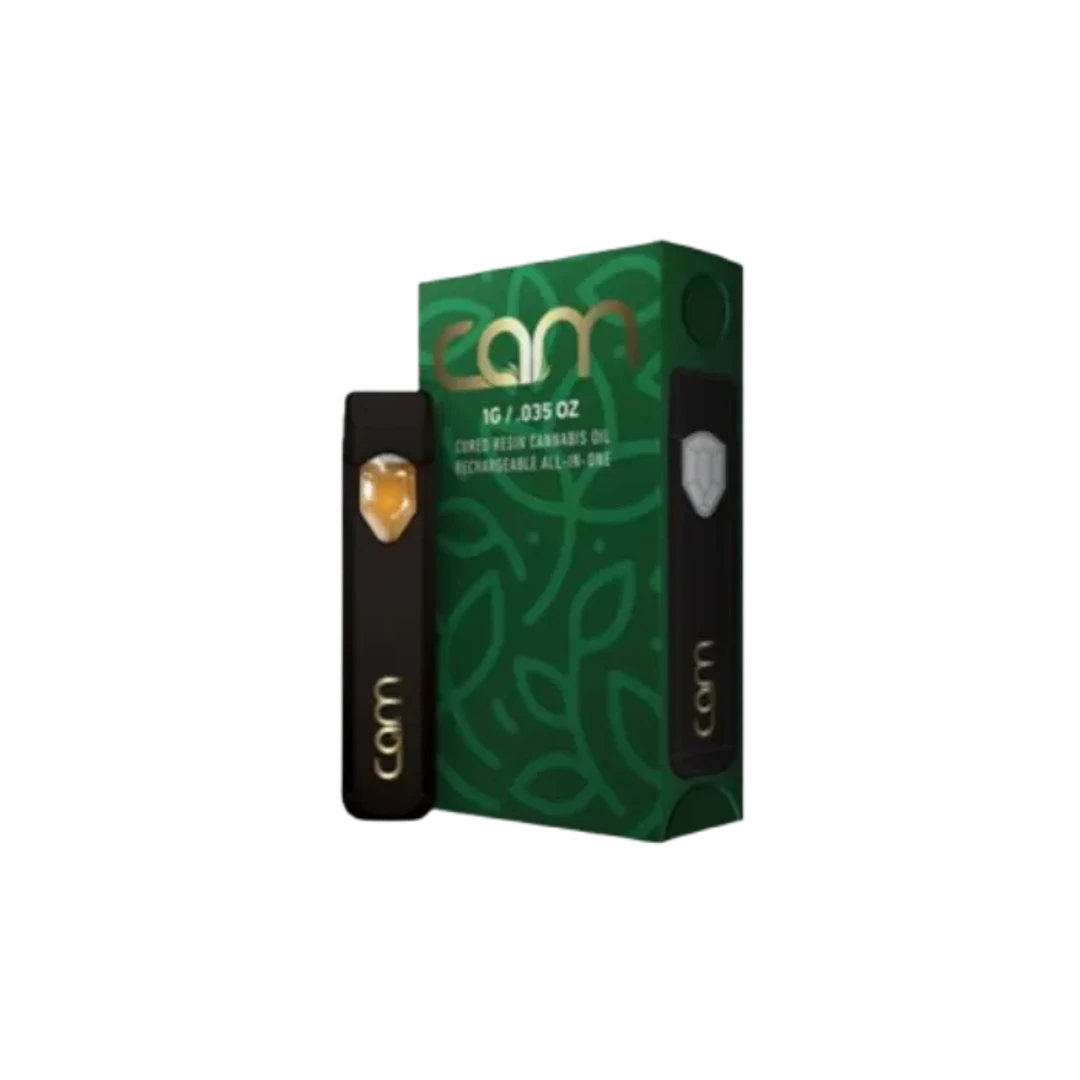 LIVE RESIN READY TO USE VAPORIZER [1G] BRAIN DEAD - 1 G product image