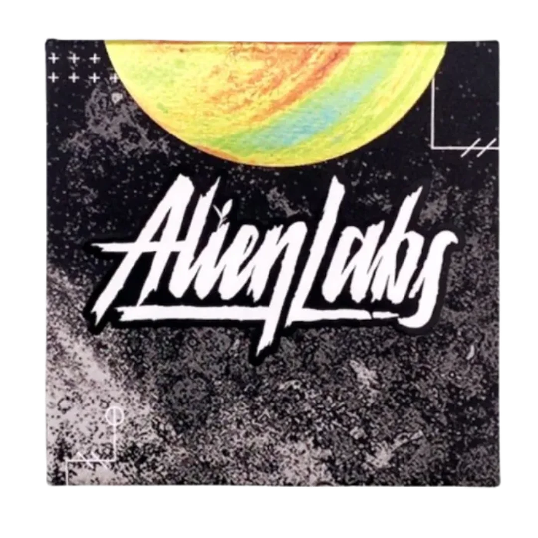 PLANET RED COLD CURE ROSIN 1G