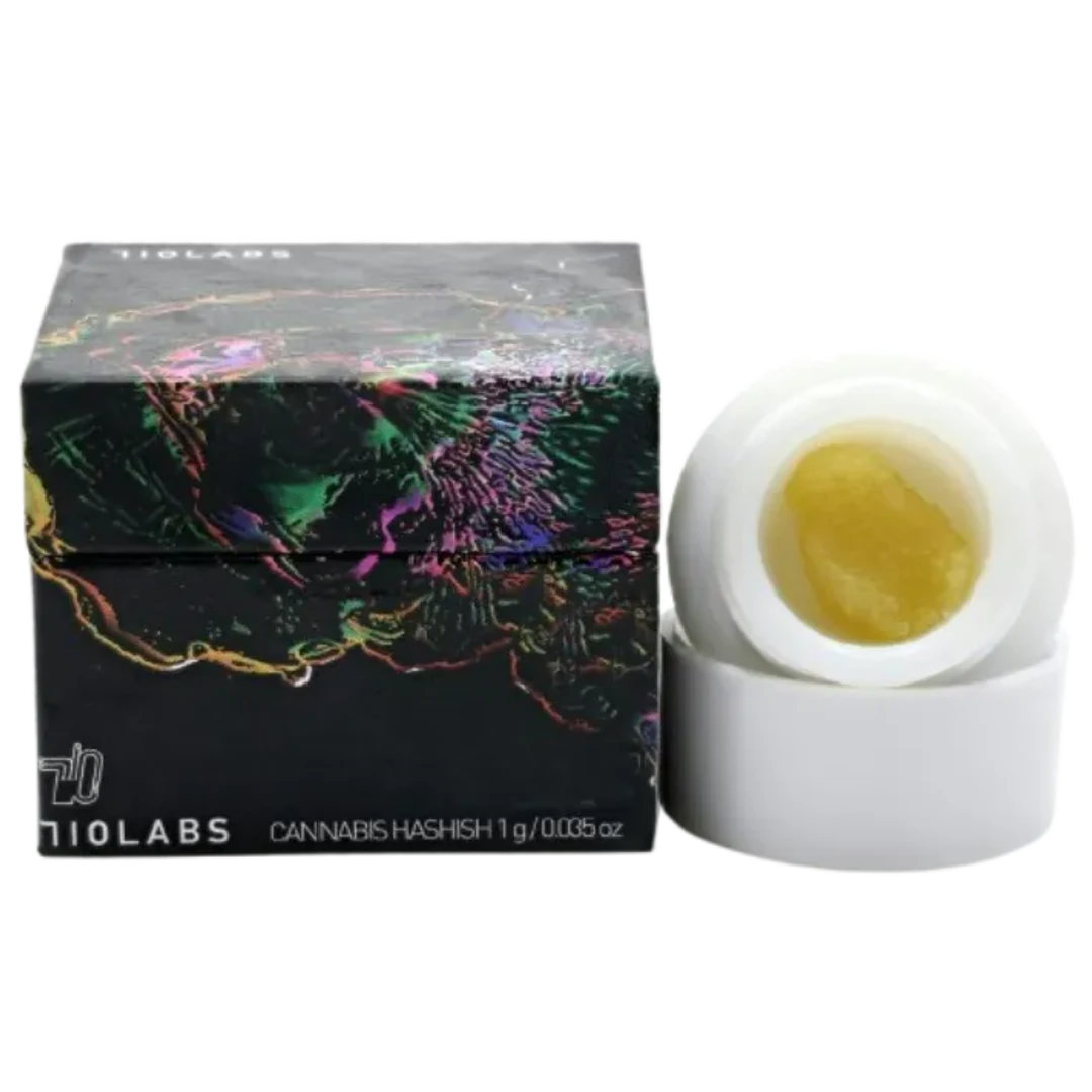 710 Labs: Rainbow Belts Persy