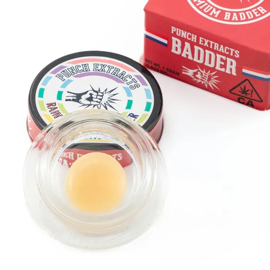 RAINBOW BELTZ BHO BADDER 1G