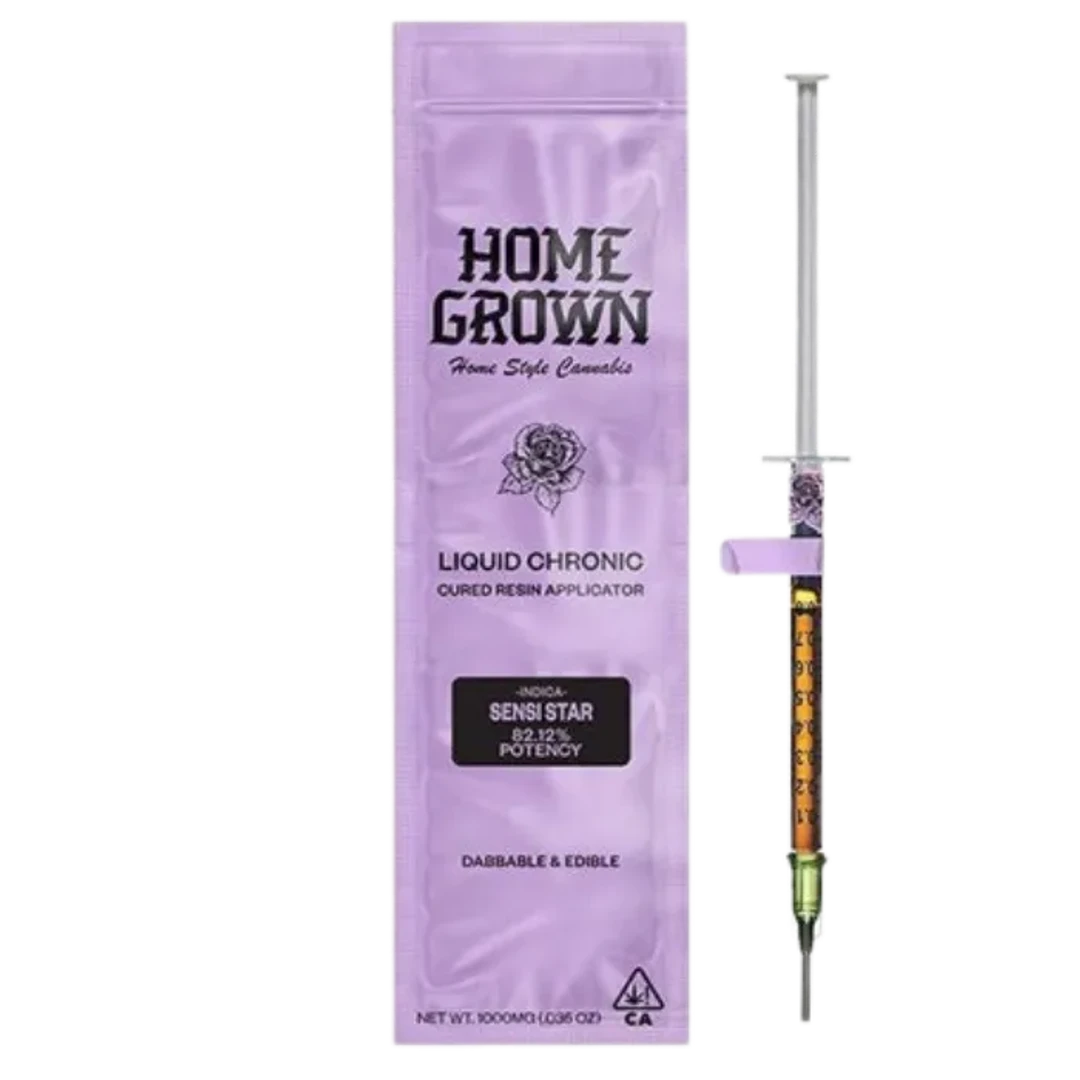 SENSI STAR CURED RESIN FULL SPECTRUM OIL