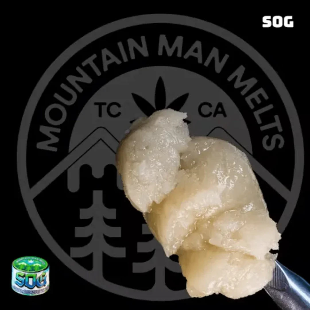 SOG LIVE ROSIN 1G