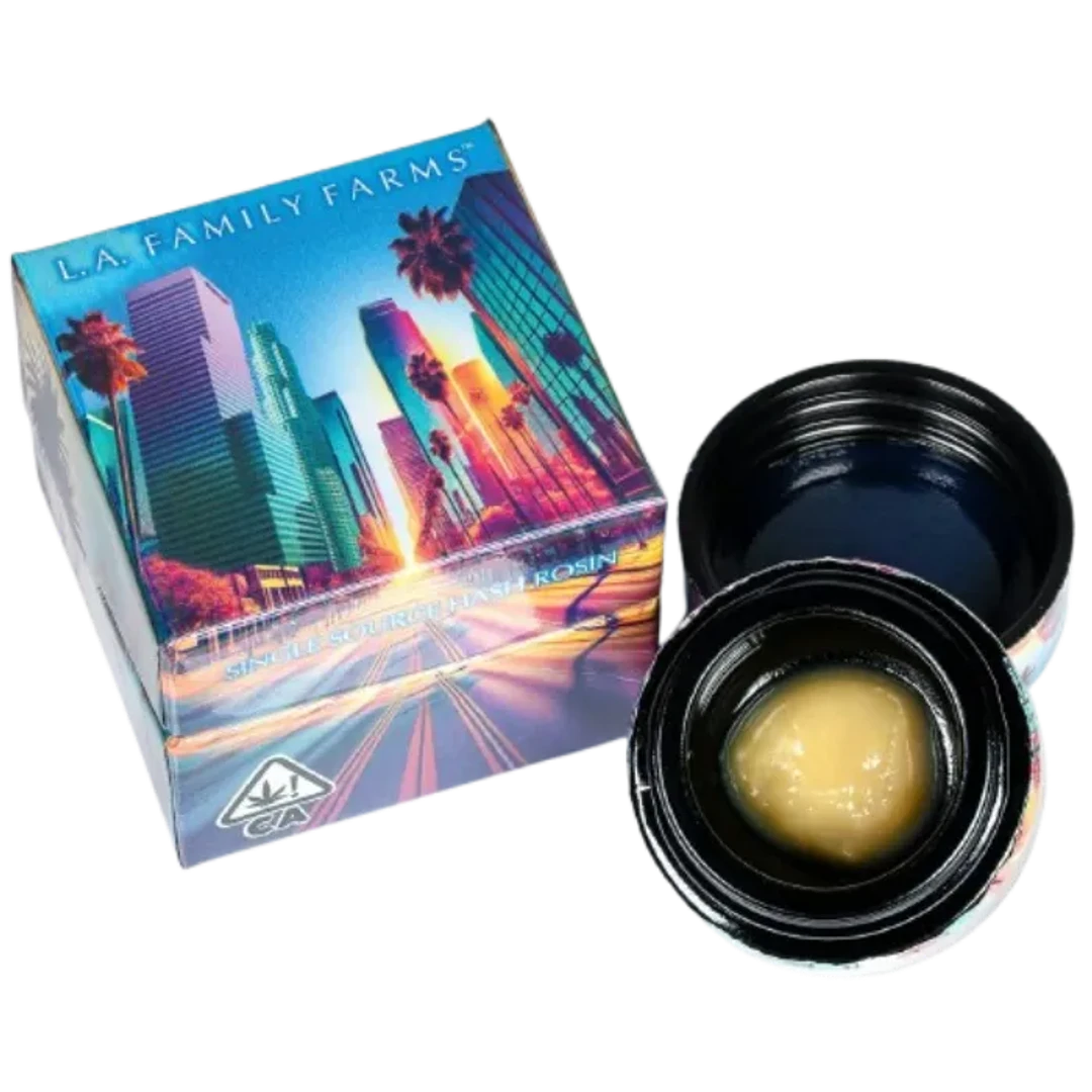 Straw Guava Rosin (Tier 2) 1G