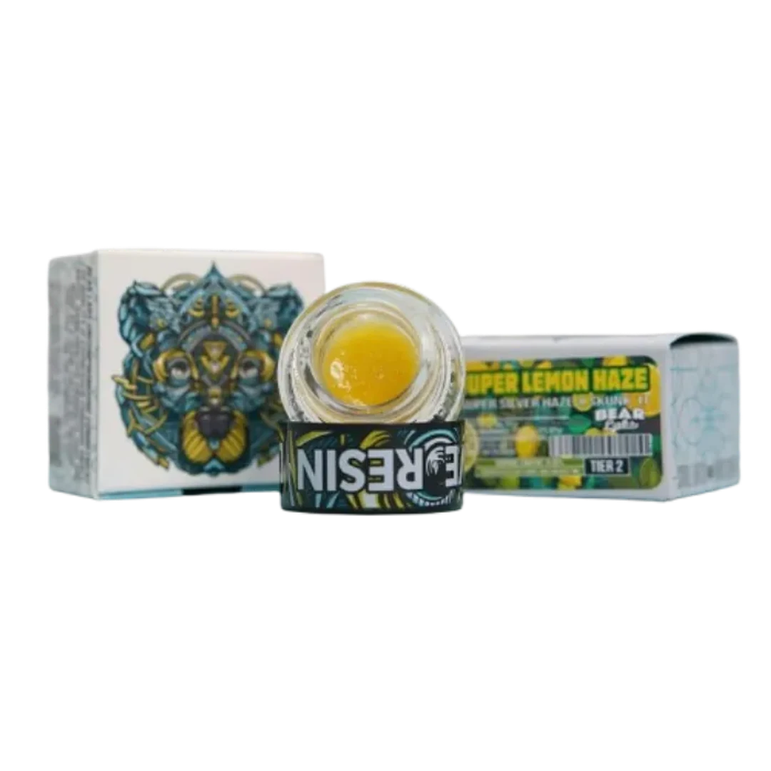 SUPER LEMON HAZE BUDDER (TIER 2) 1G