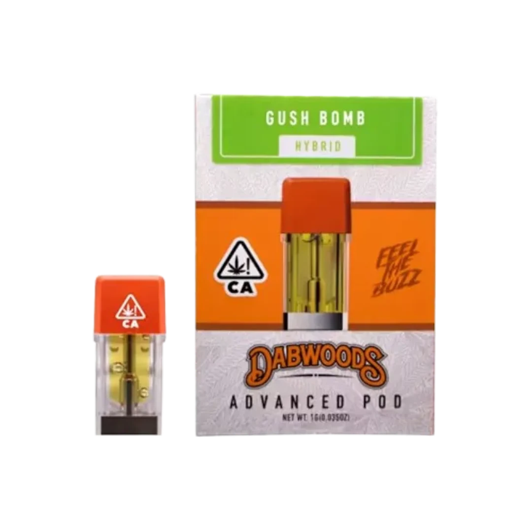 POD [1G] GUSH BOMB - 1 G