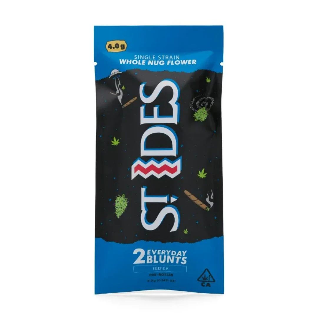 INDICA EVERYDAY BLUNTS 2 PACK 4G