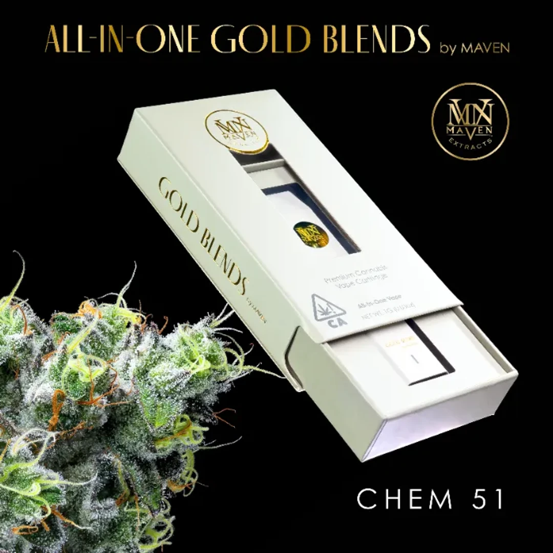 CHEM 51 ALL IN ONE 1G