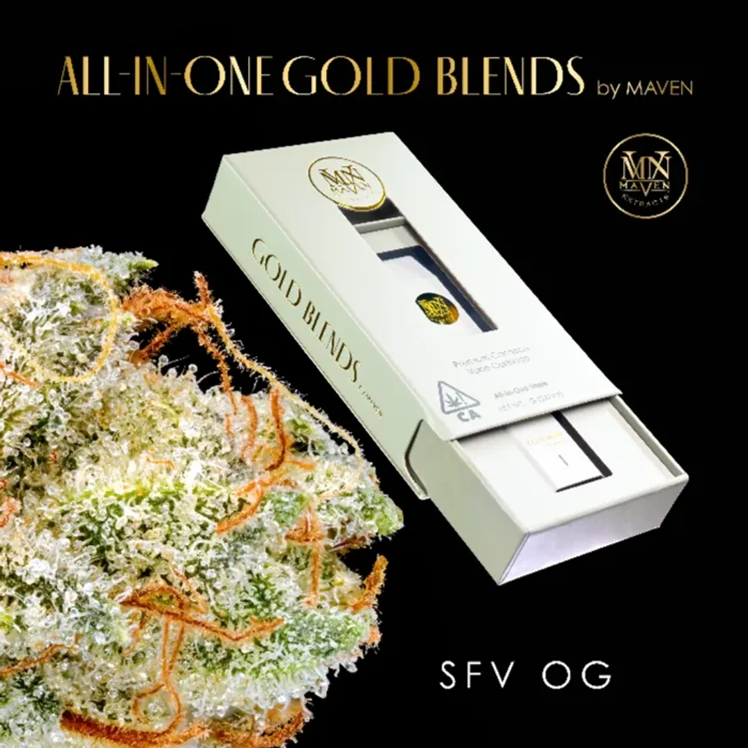 Maven: SFV OG
