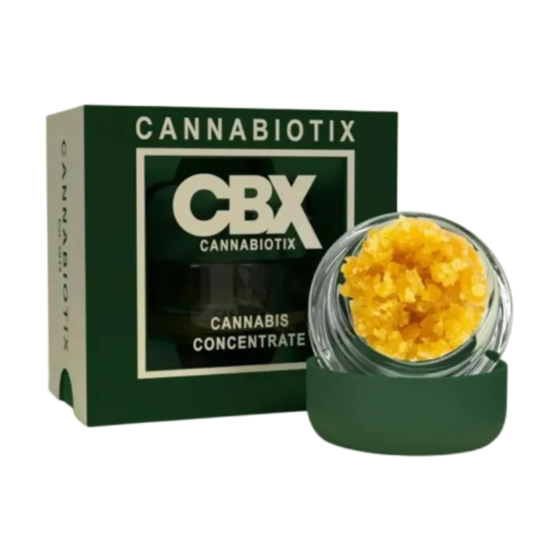 ZATOMIC TERP SUGAR 1G