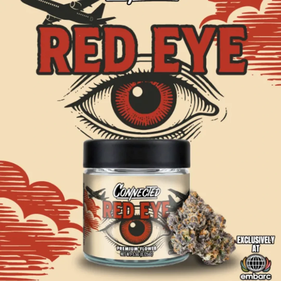 FLOWER [3.5G] RED EYE - 3.5 G product image