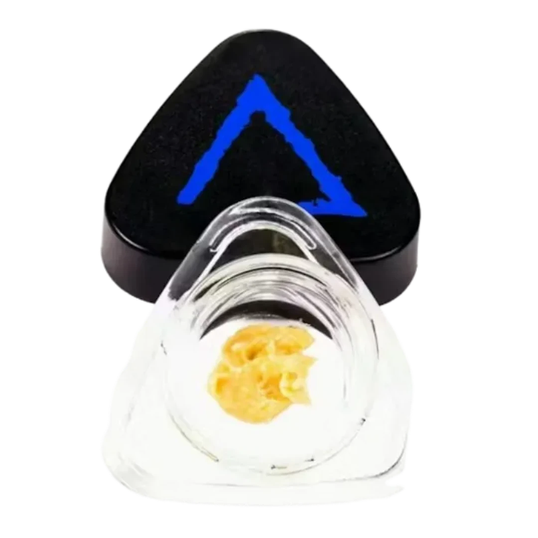 BANANA PUNCH COLD CURE ROSIN