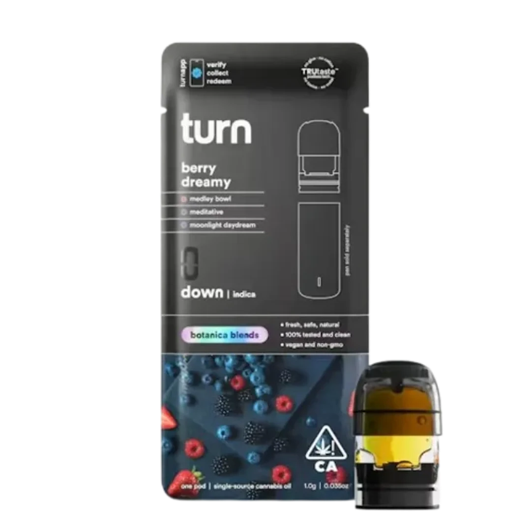 Berry Dreamy Pod 1G