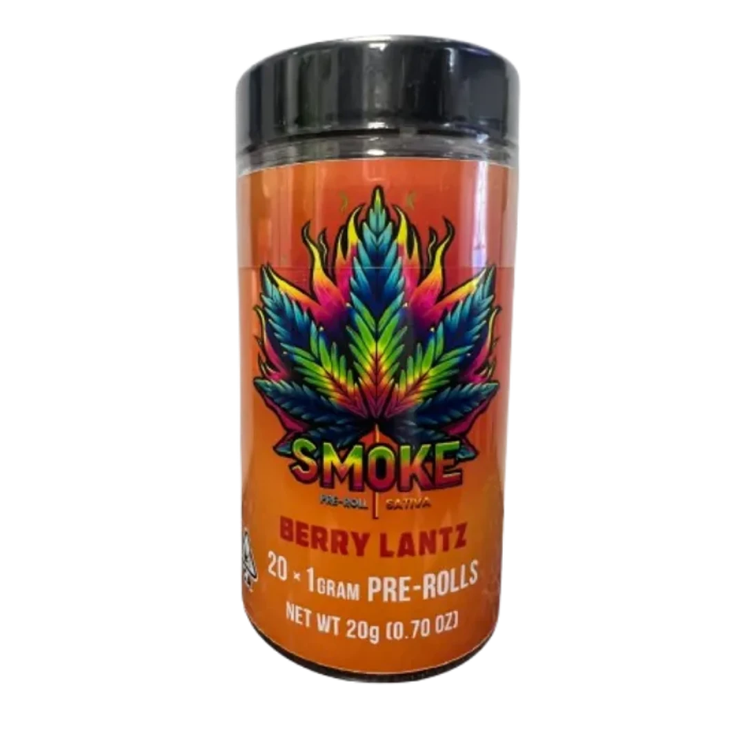 BERRY LANTZ PRE-ROLL 20 PACK 20G