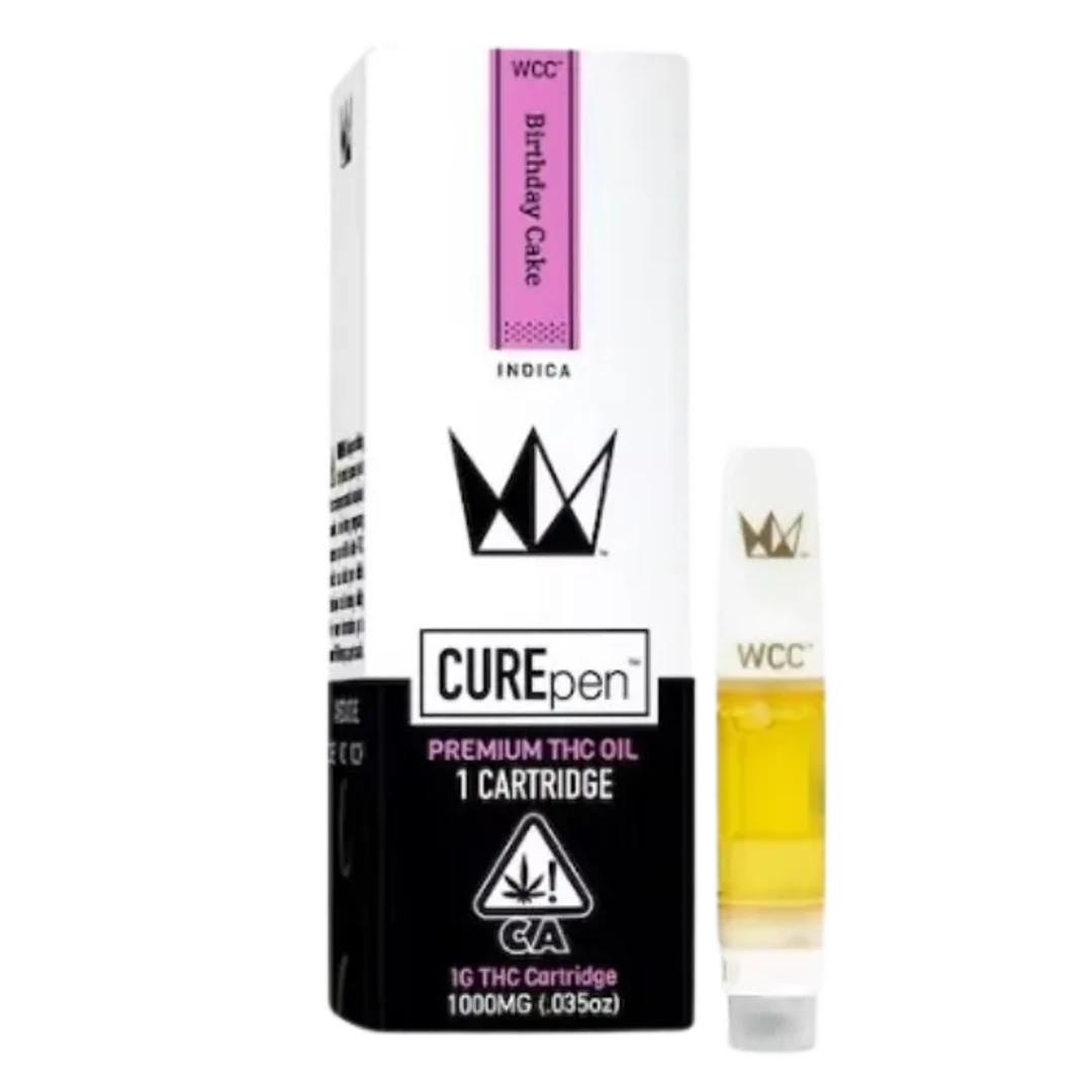 BIRTHDAY CAKE CARTRIDGE 1G