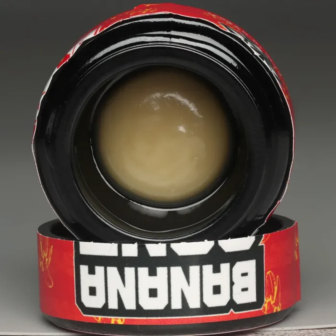 BANANA CANE LIVE ROSIN (TIER 2) 1G