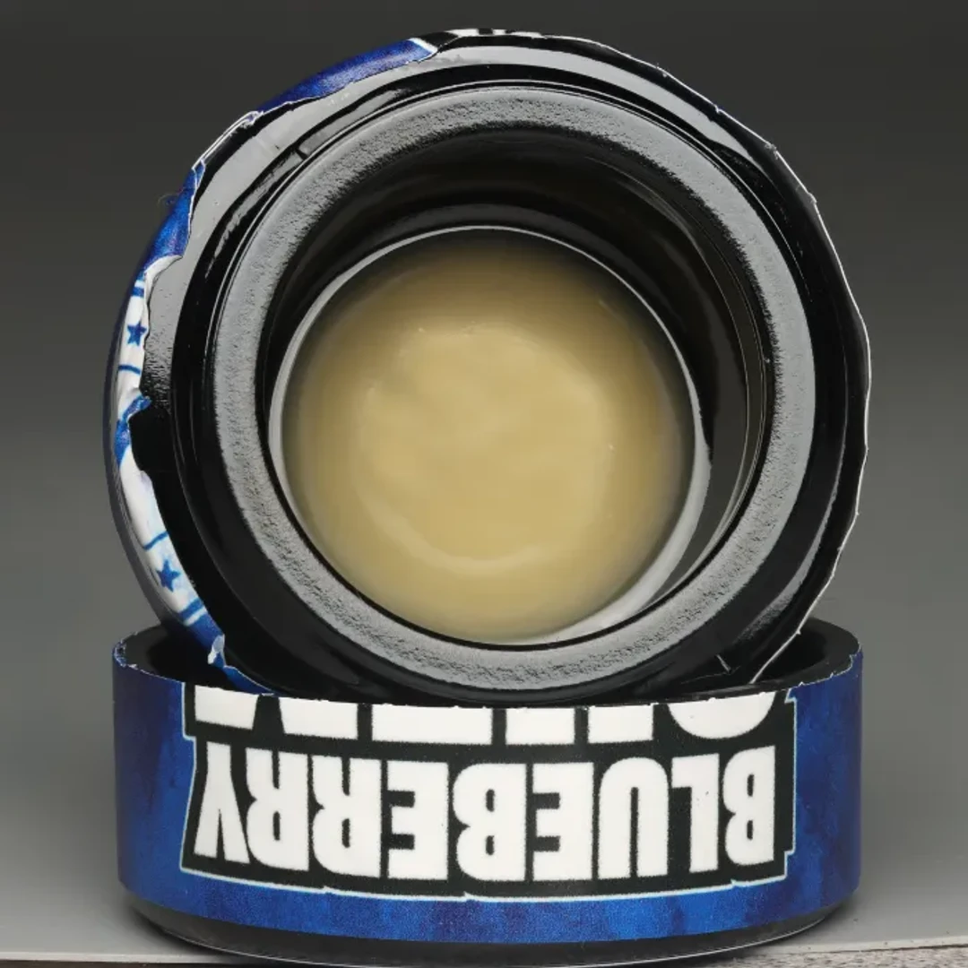 BLUEBERRY CHEM LIVE ROSIN (TIER 2) 1G