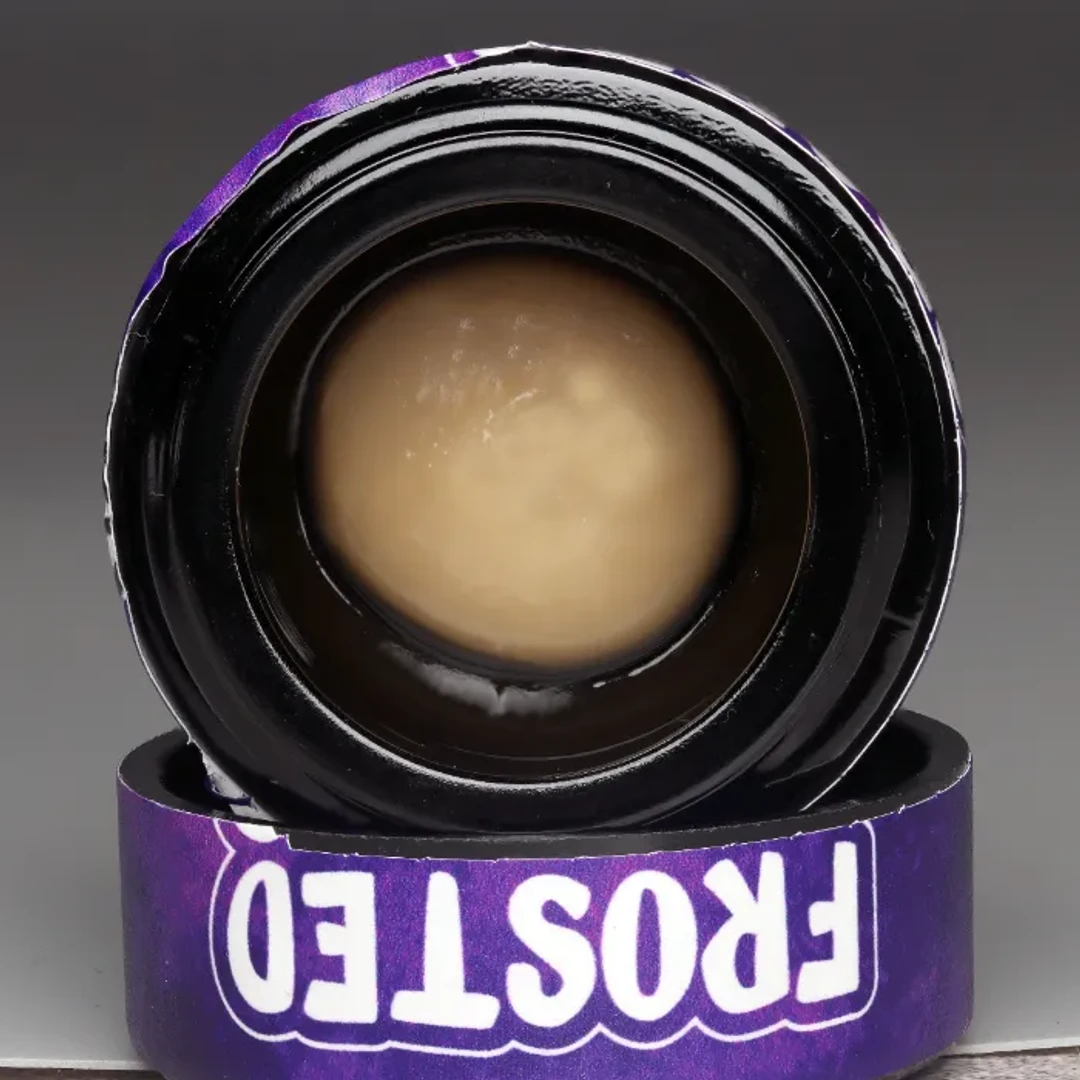 FROSTED GRAPES LIVE ROSIN (TIER 2) 1G