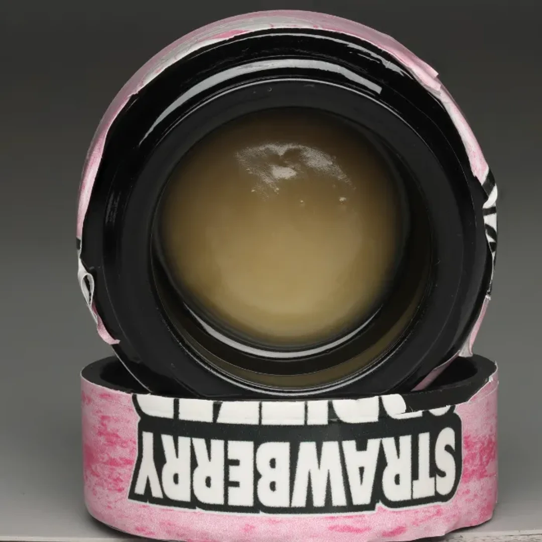 STRAWBERRY SPRITZER LIVE ROSIN (TIER 2) 1G