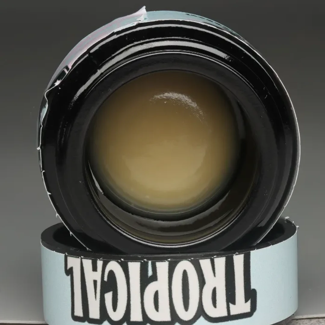 TROPICAL HOLIDAY LIVE ROSIN (TIER 2) 1G