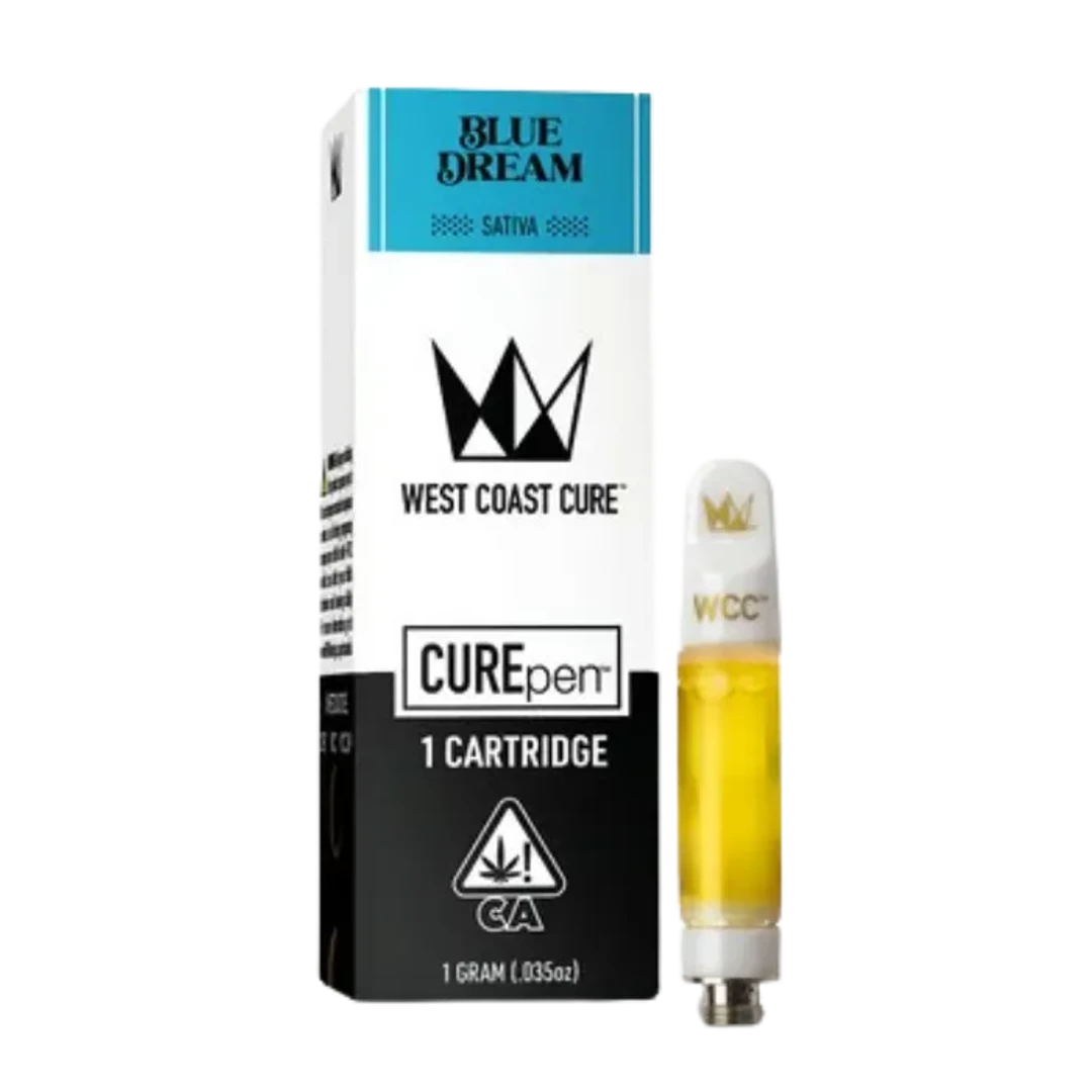 Blue Dream Cartridge 1G