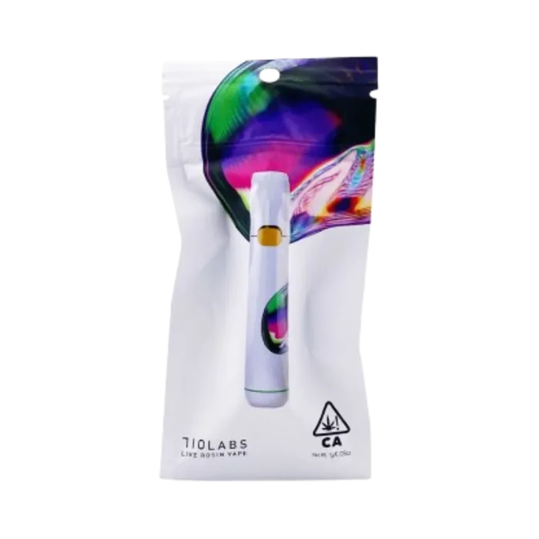 BOOTYLICIOUS #1 + JACKSON HEIGHTZ ROSIN ALL IN ONE - 1000 mg